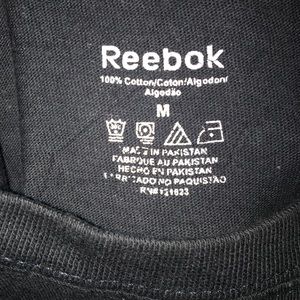 Reebok Tops - ⭐️Women’s Reebok “Challenge Accepted” T-Shirt Reebok Tops - ⭐️Women’s Reebok “Challenge Accepted” T-Shirt